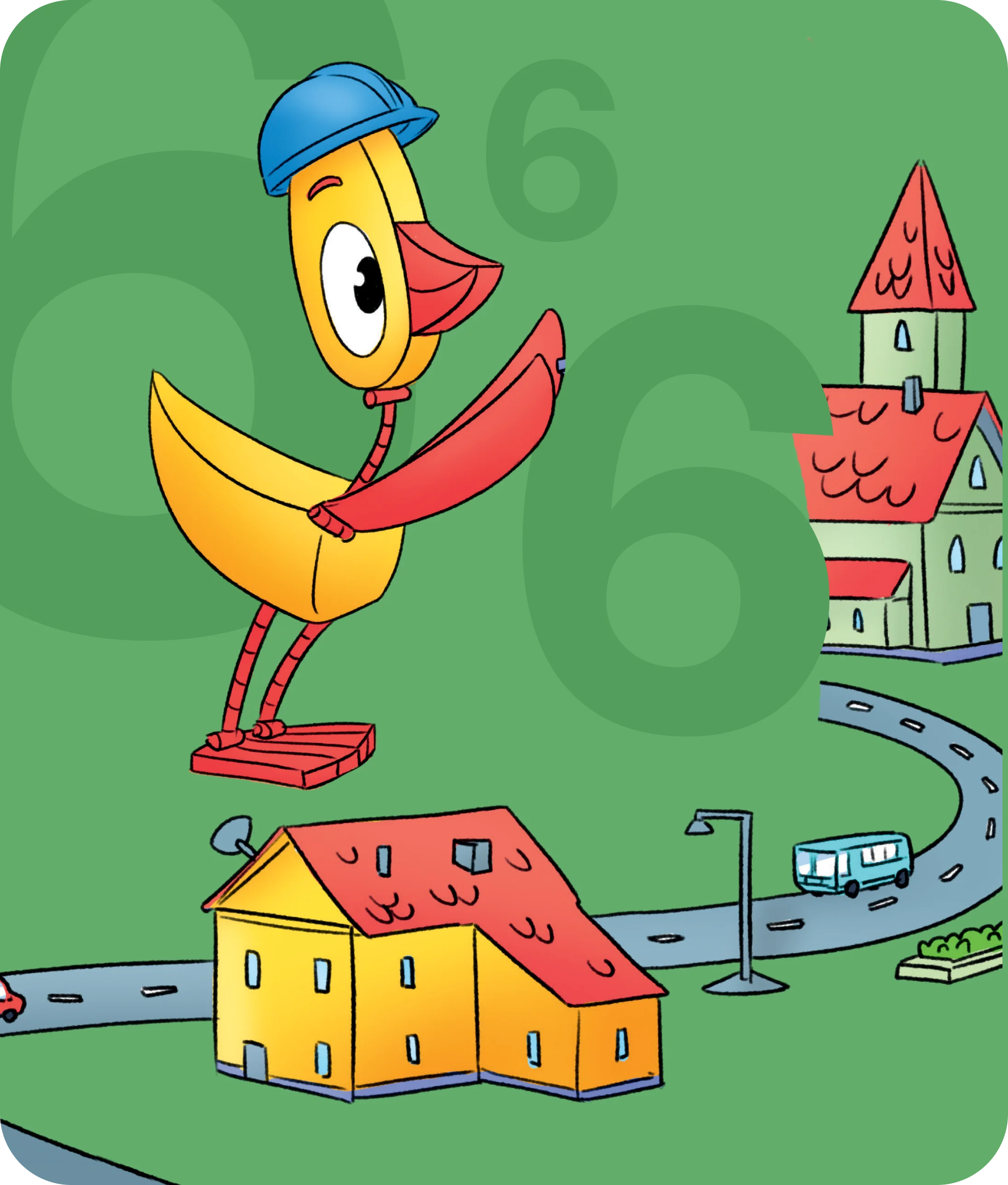 Oivaltaja 6 kansikuva